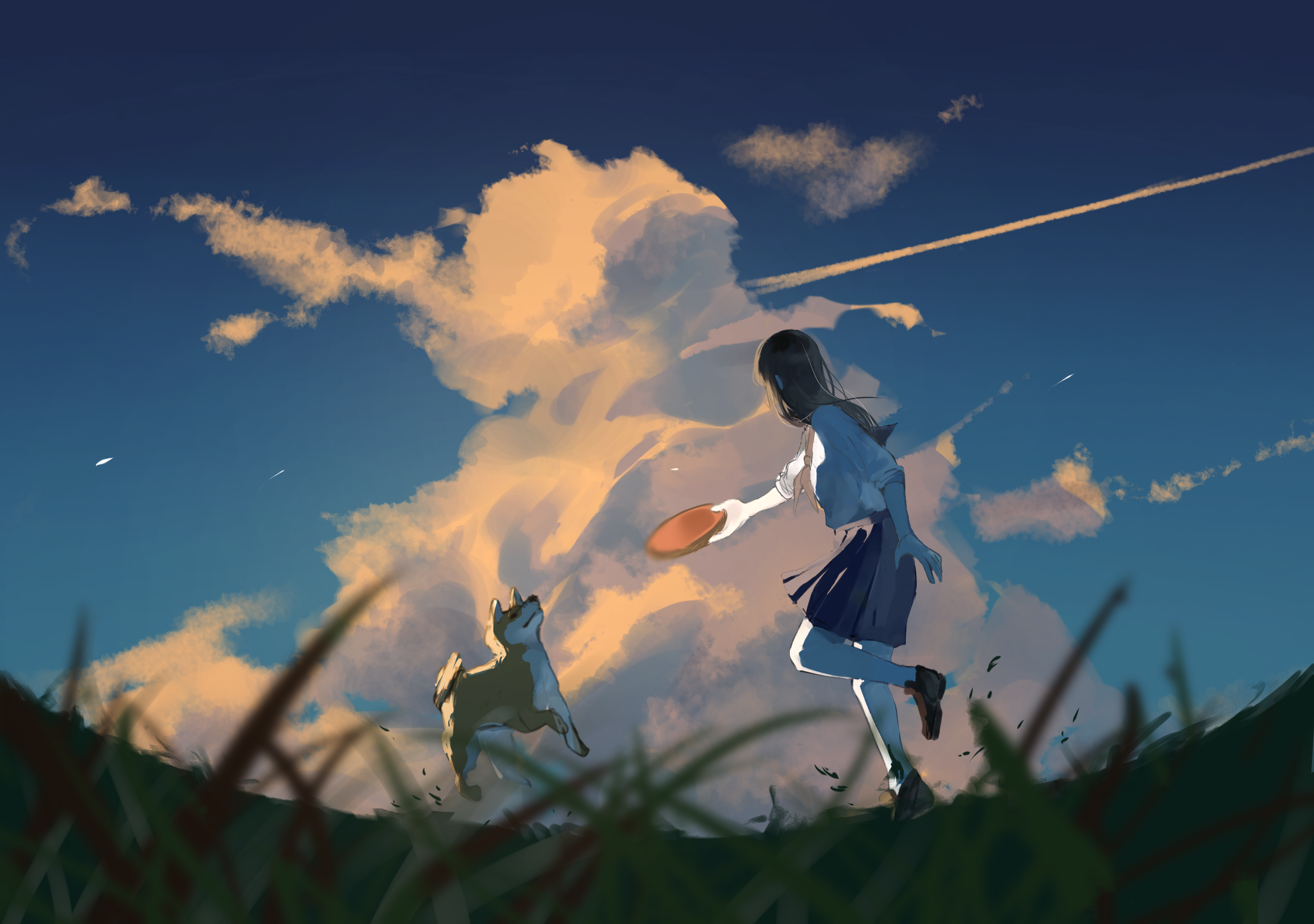 イラストコンテスト最優秀作品賞　埼玉キャンパス　笠井優花さん