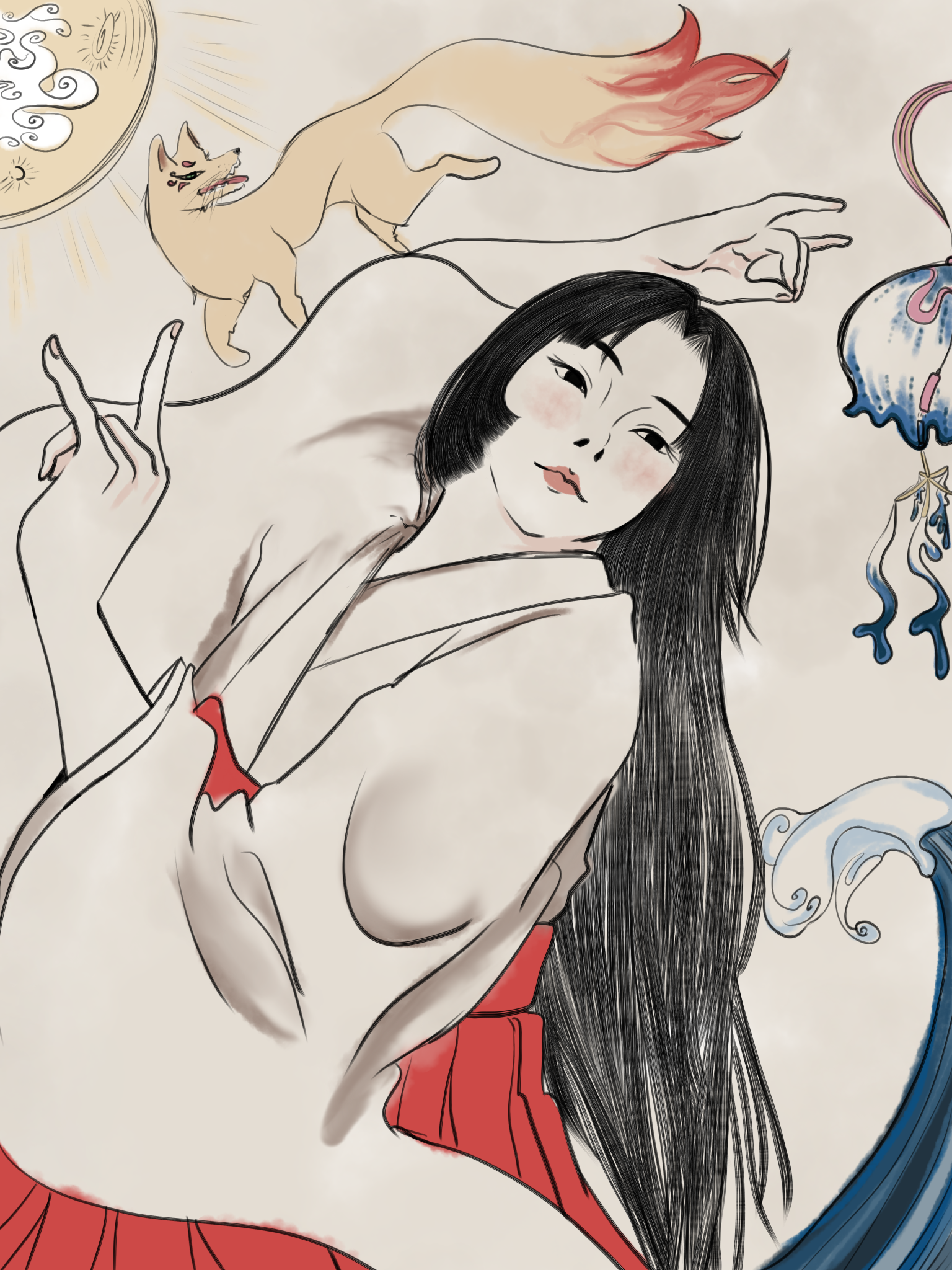 イラストギャラリー　1