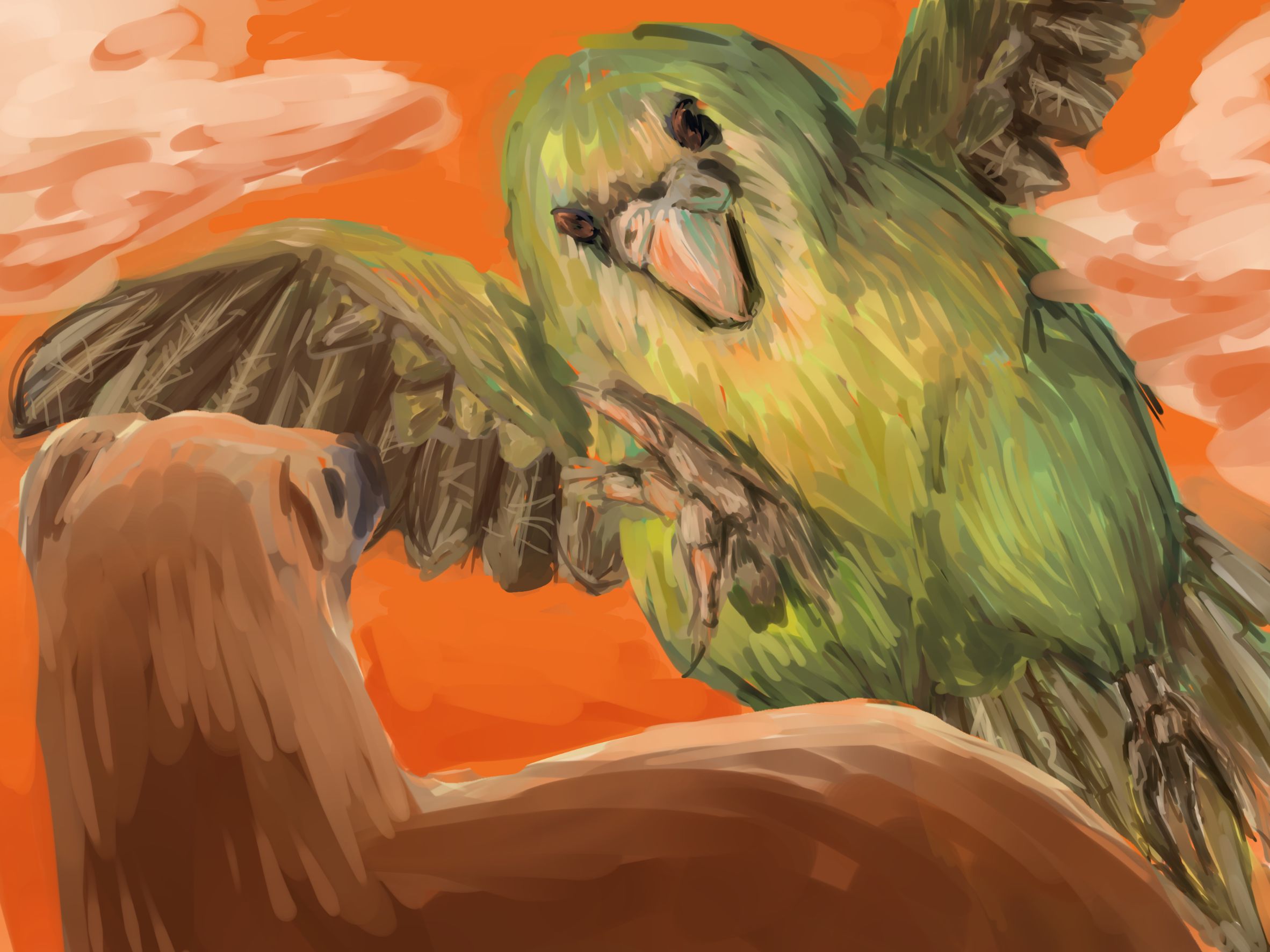 イラストギャラリー　3