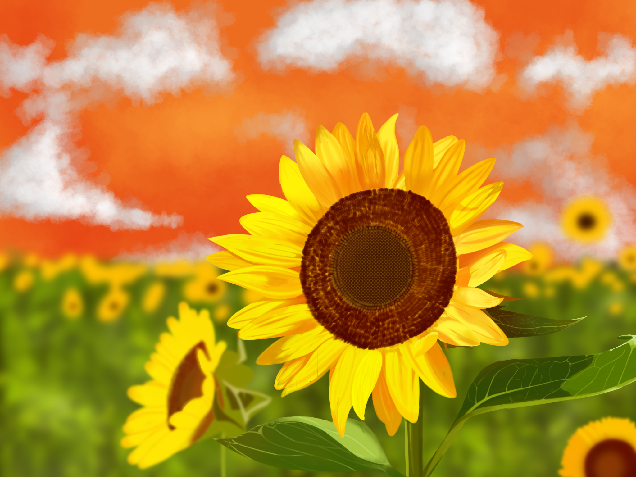 イラストギャラリー　5