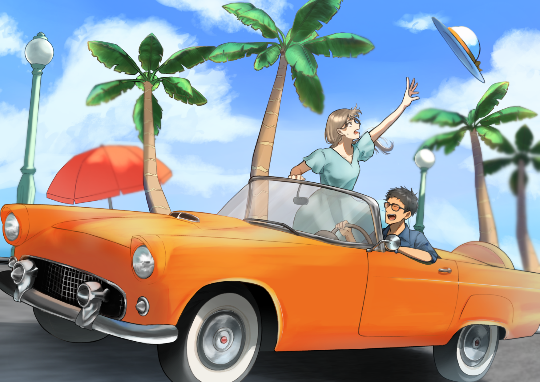 イラストギャラリー　8