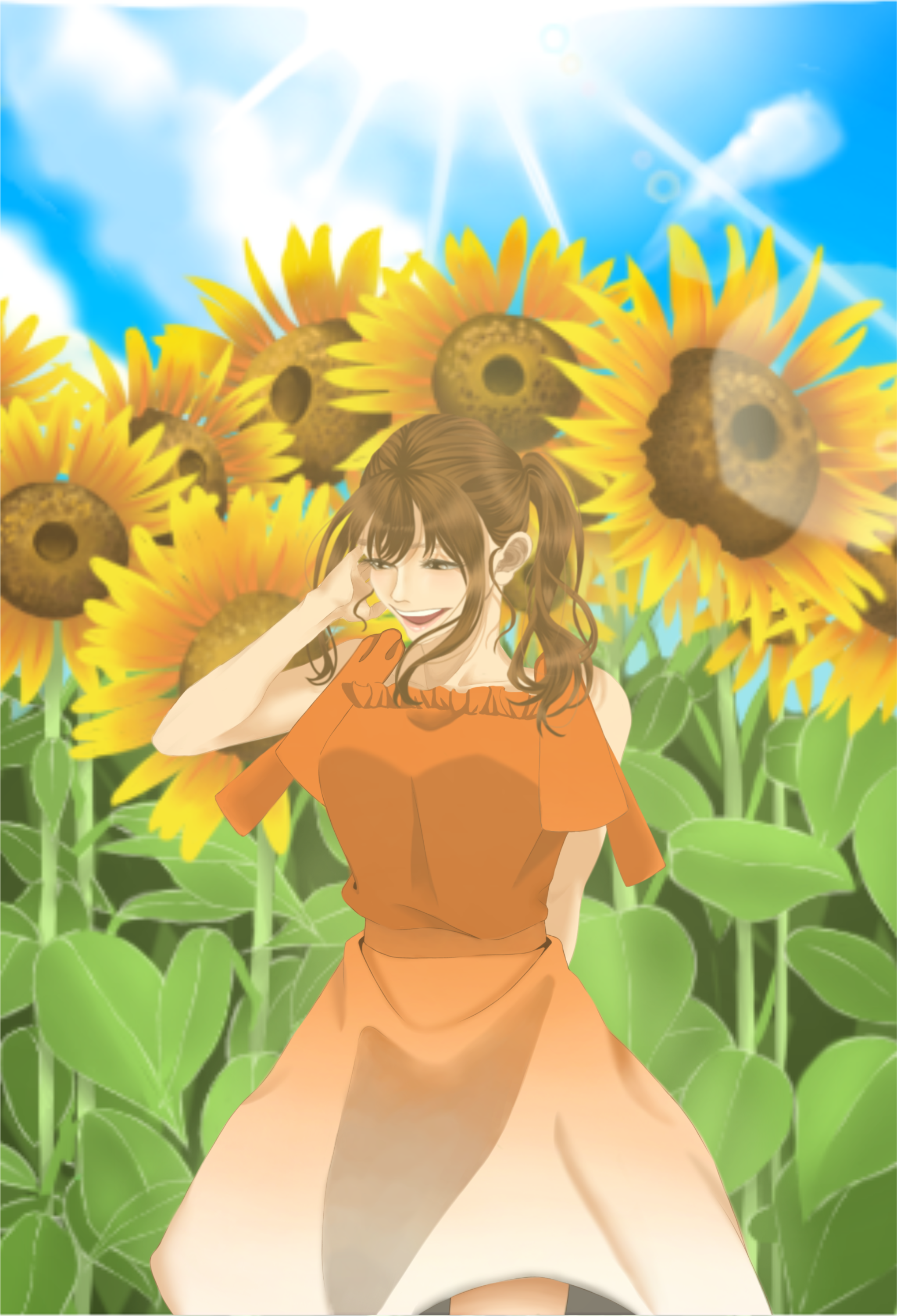 イラストギャラリー　9