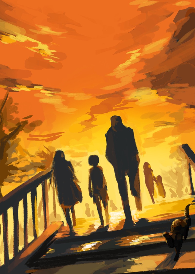 イラストギャラリー　10