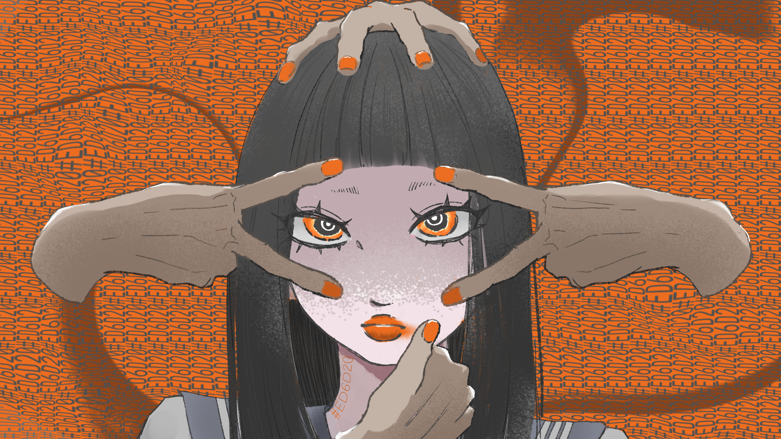 イラストギャラリー　12