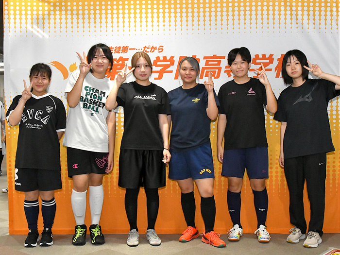 東名古屋・四日市キャンパス合同チーム