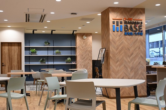 BASE西宮北口