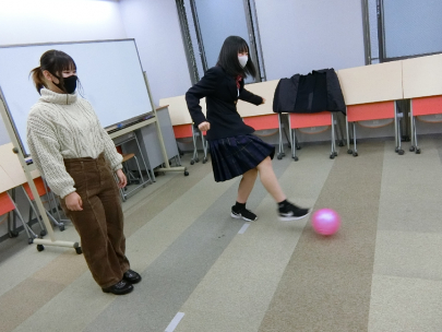 奈良キャンパス通信 冬まつりレクレーション 奈良キャンパス 通信制高校 単位制 なら第一学院高等学校