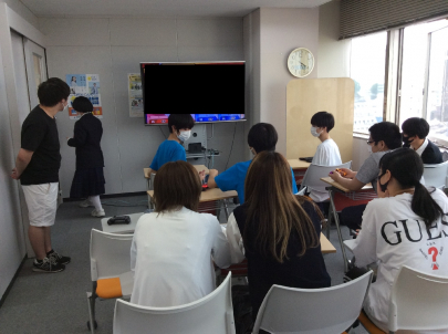 中等部生インタビュー その１ 宇都宮キャンパス 通信制高校 単位制 なら第一学院高等学校