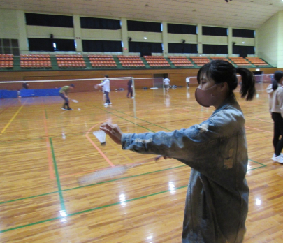 第一学院 熊本 日常 バドミントンサークル 熊本キャンパス 通信制高校 単位制 なら第一学院高等学校