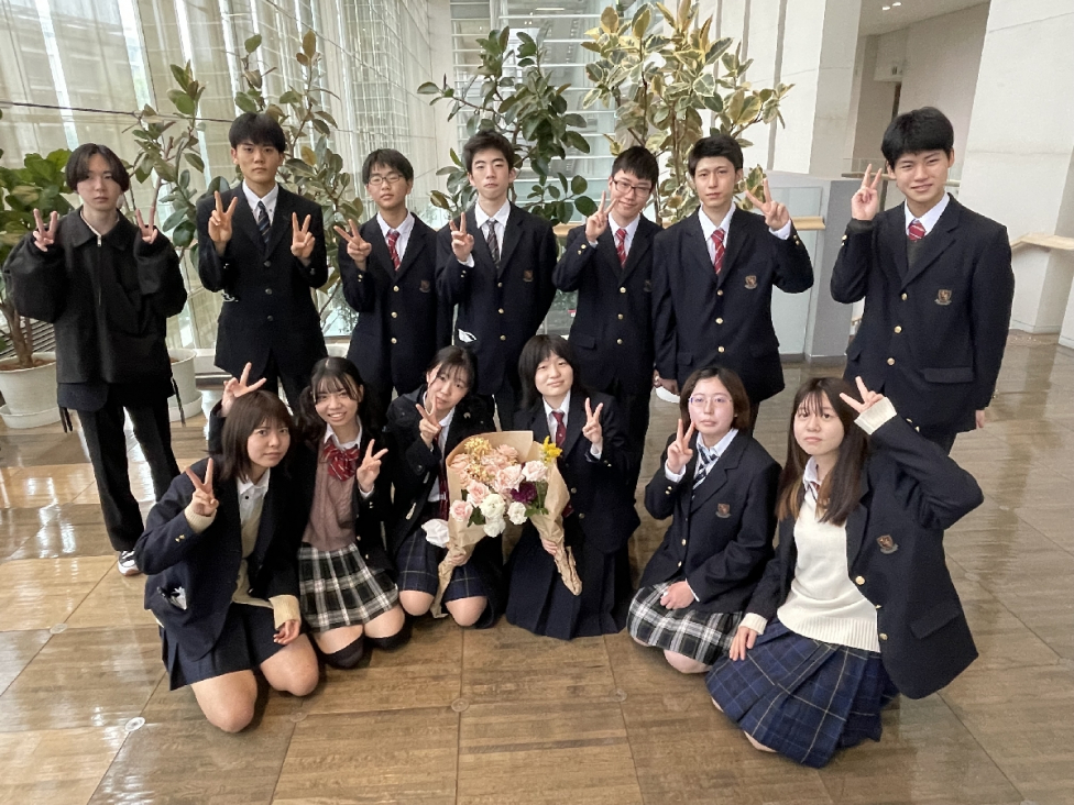 第一学院高等学校 制服