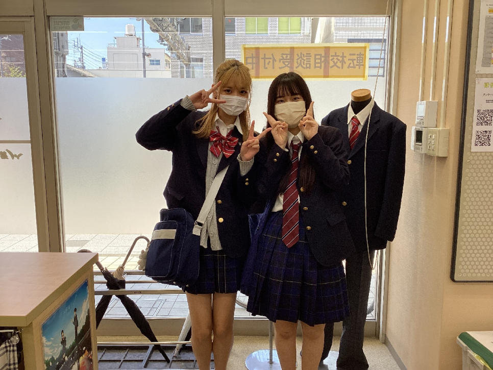 第一学院の服 第一学院高等学校 制服