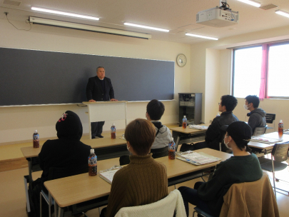 上級学校見学 体験 帝京福祉専門学校 甲府キャンパス 通信制高校 単位制 なら第一学院高等学校