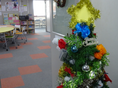 レク クリスマスレク 郡山キャンパス 通信制高校 単位制 なら第一学院高等学校