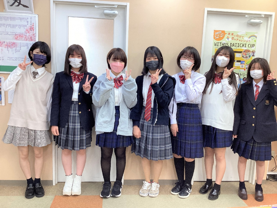 第一学院高等学校 制服