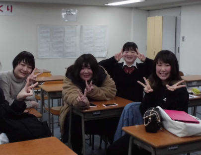 友達ができる環境 郡山キャンパス 通信制高校 単位制 なら第一学院高等学校