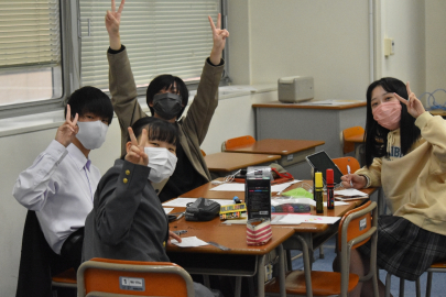 行事 文化祭準備が進んでいます 新潟キャンパス 通信制高校 単位制 なら第一学院高等学校