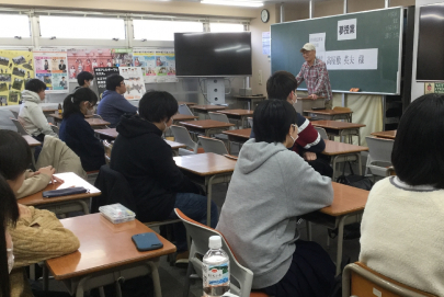 夢授業 アニメ脚本家の高屋敷さん 盛岡キャンパス 通信制高校 単位制 なら第一学院高等学校