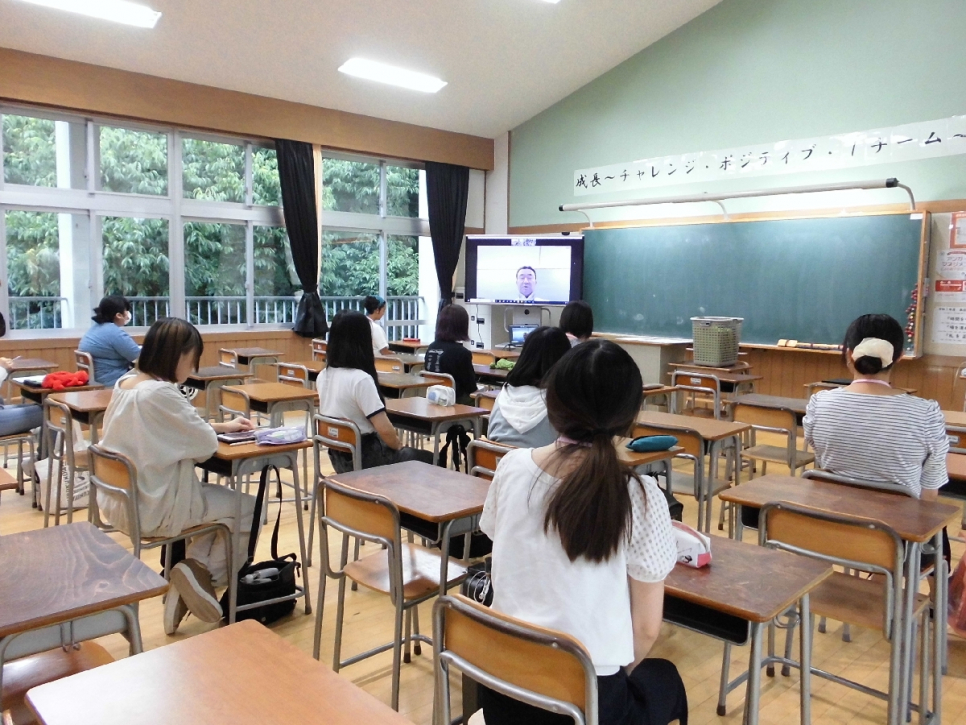2023年度 第1回本校スクーリング_1日目 | 高萩本校 | 通信制高校