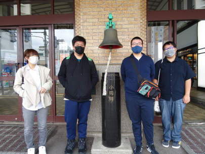 サークル 食べ歩きサークル 札幌キャンパス 通信制高校 単位制 なら第一学院高等学校