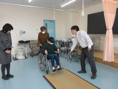 上級学校見学 体験 帝京福祉専門学校 甲府キャンパス 通信制高校 単位制 なら第一学院高等学校