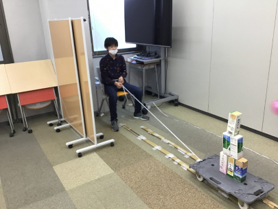 奈良キャンパス通信 冬まつりレクレーション 奈良キャンパス 通信制高校 単位制 なら第一学院高等学校
