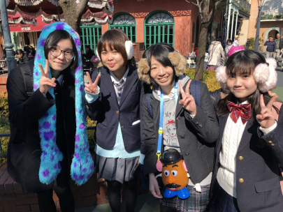 ディズニーレクリエーション 千葉キャンパス 通信制高校 単位制 なら第一学院高等学校