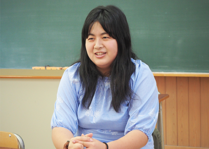 和田 夏実 通信制高校 単位制 なら第一学院高等学校 和田 夏実 通信制高校 単位制 なら第一学院高等学校