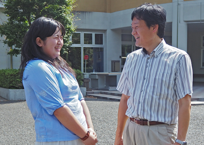 和田 夏実 通信制高校 単位制 なら第一学院高等学校 和田 夏実 通信制高校 単位制 なら第一学院高等学校