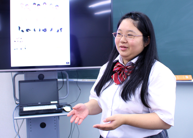 匂坂 優希 通信制高校 単位制 なら第一学院高等学校 匂坂 優希 通信制高校 単位制 なら第一学院高等学校